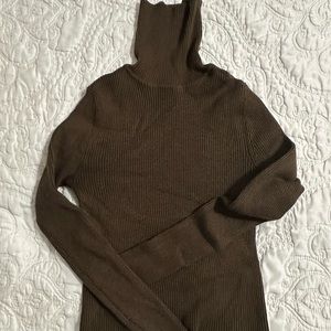 Teens turtle neck